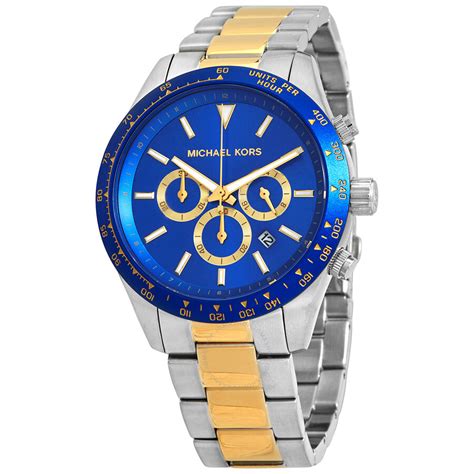 Michael Kors Men's Layton Quartz Watch with 